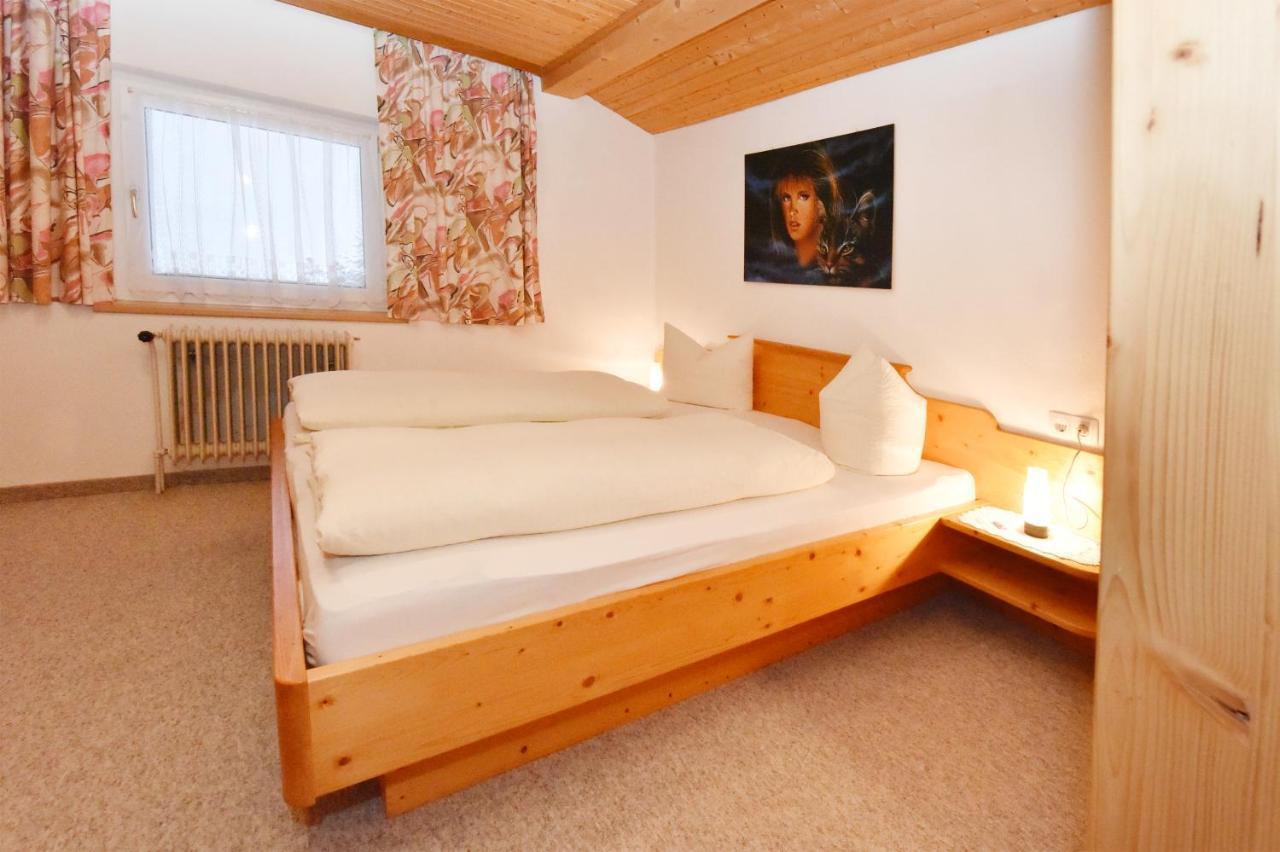 Pension Piz Buin Partenen Esterno foto