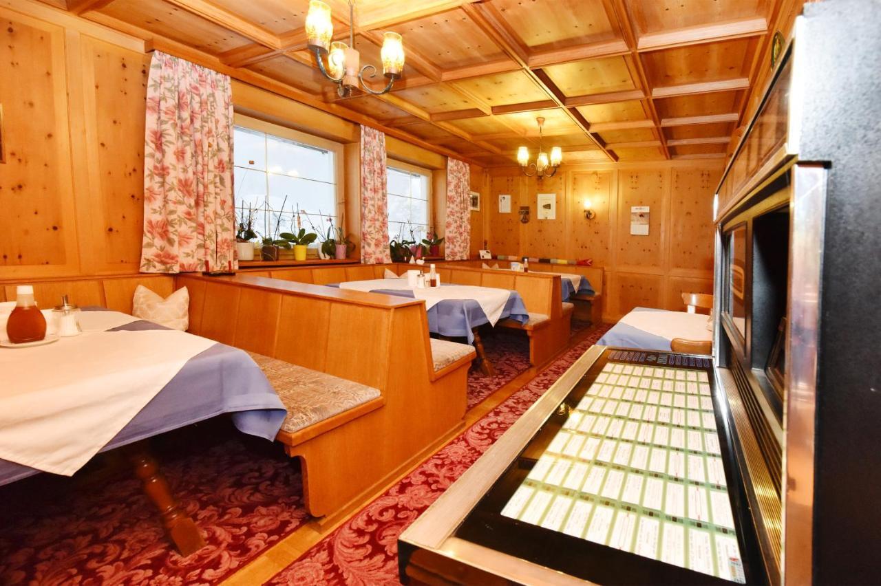 Pension Piz Buin Partenen Esterno foto