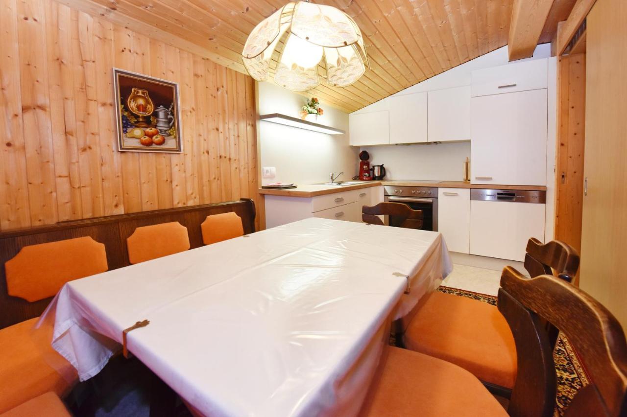 Pension Piz Buin Partenen Esterno foto
